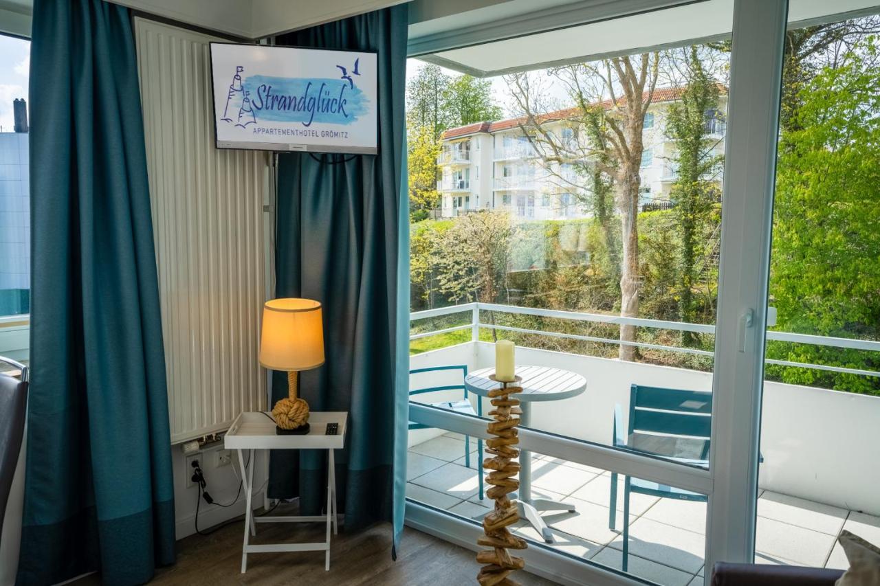 Studio 31 "Strandgut" Grömitz Exterior foto