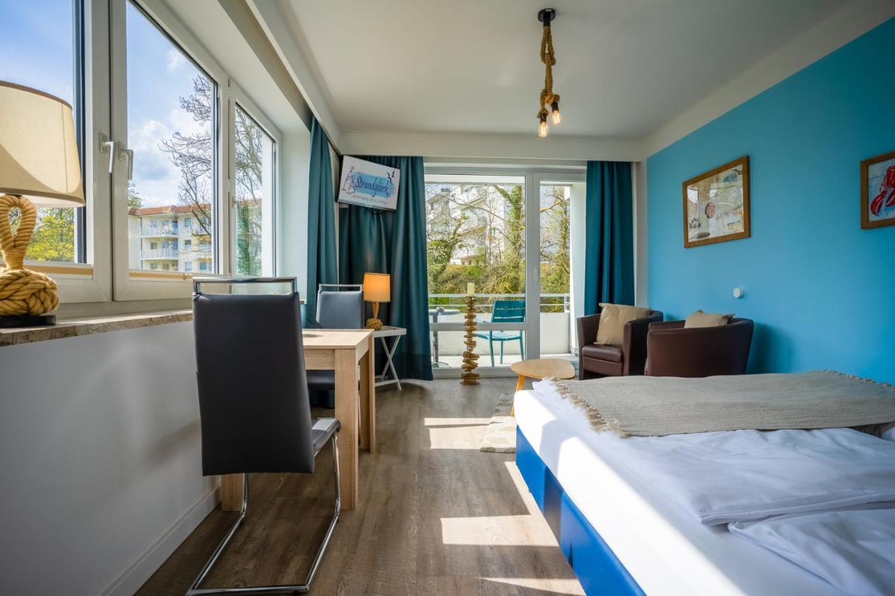 Studio 31 "Strandgut" Grömitz Exterior foto