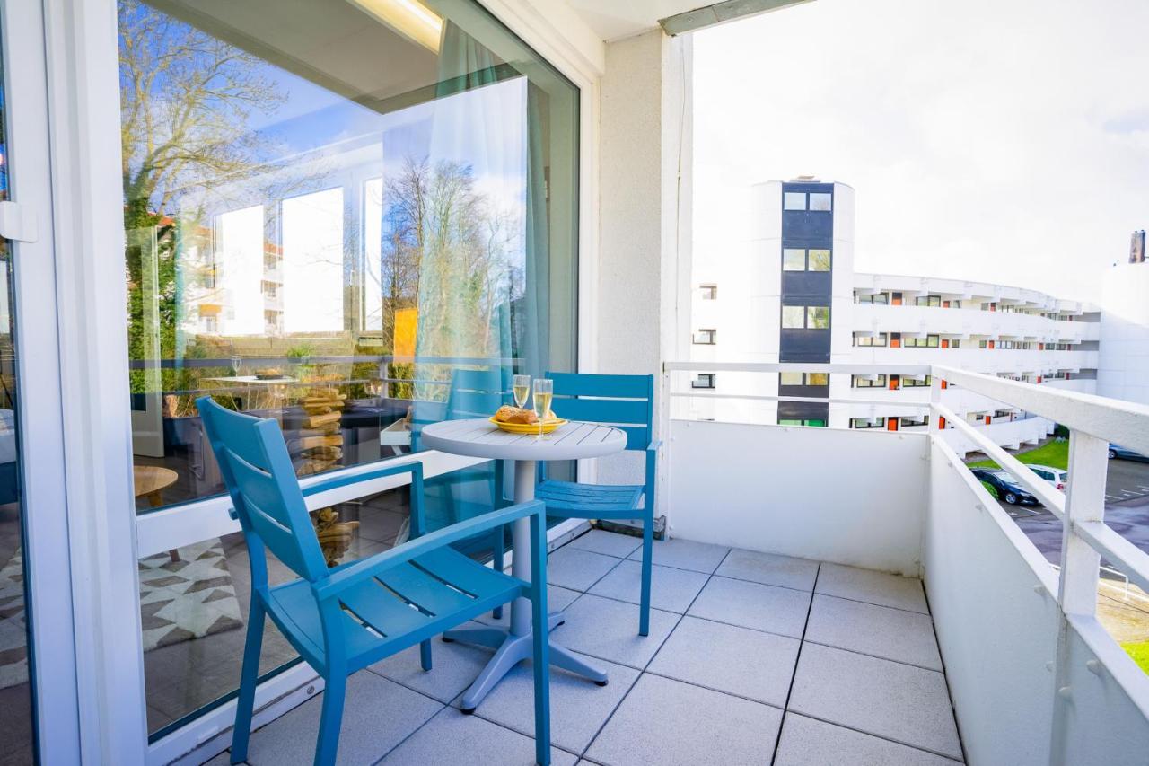 Studio 31 "Strandgut" Grömitz Exterior foto