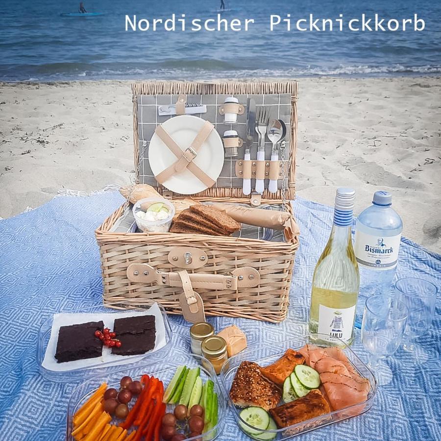 Studio 31 "Strandgut" Grömitz Exterior foto